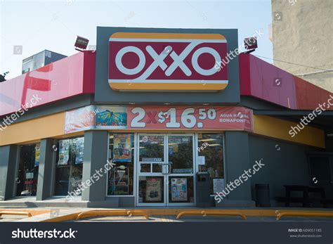 OXXO: The largest convenience store chain in Latin America.